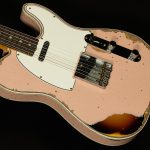 Wildwood 10 1962 Telecaster Custom - Heavy Relic