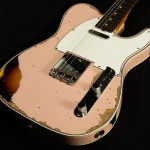 Wildwood 10 1962 Telecaster Custom - Heavy Relic