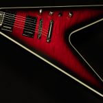 Dave Mustaine Flying V Prophecy