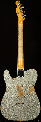Wildwood 10 1962 Telecaster Custom - Heavy Relic