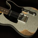 Wildwood 10 1962 Telecaster Custom - Heavy Relic