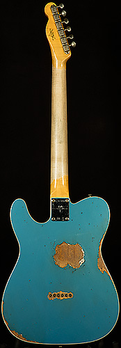 2023 Collection Time Machine 1965 Telecaster Custom - Heavy Relic