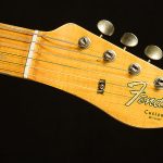 2023 Collection Time Machine 1965 Telecaster Custom - Heavy Relic