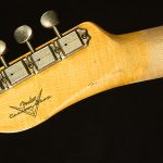 2023 Collection Time Machine 1965 Telecaster Custom - Heavy Relic