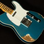 2023 Collection Time Machine 1965 Telecaster Custom - Heavy Relic