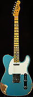 2023 Collection Time Machine 1965 Telecaster Custom - Heavy Relic
