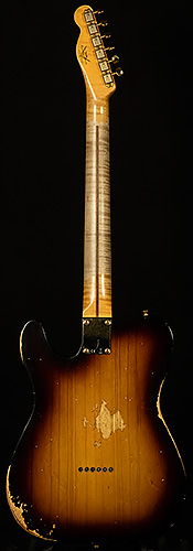 Wildwood 10 1955 Telecaster - Heavy Relic