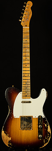 Wildwood 10 1955 Telecaster - Heavy Relic