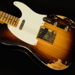 Wildwood 10 1955 Telecaster - Heavy Relic