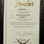 Wildwood 10 1955 Telecaster - Journeyman Relic