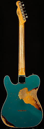 Wildwood 10 1962 Telecaster Custom - Heavy Relic