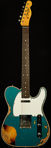 Wildwood 10 1962 Telecaster Custom - Heavy Relic