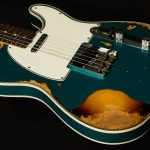 Wildwood 10 1962 Telecaster Custom - Heavy Relic