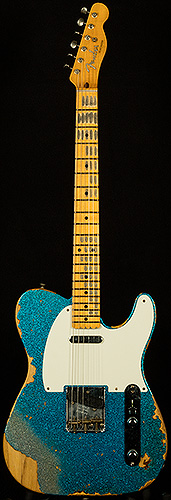 Wildwood 10 1955 Telecaster - Heavy Relic