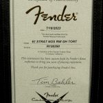 Wildwood 10 1961 Stratocaster - NOS