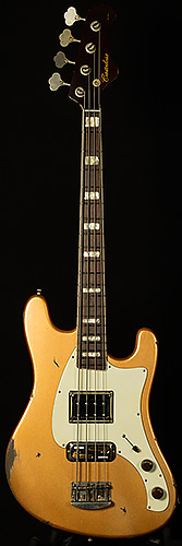 Conchers Short-Scale Bass