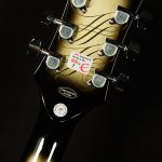 Adam Jones Les Paul Custom Art Collection - Korin Faught’s “Sensation”