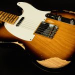 Wildwood 10 1955 Telecaster - Heavy Relic