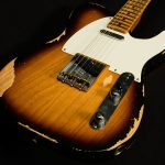 Wildwood 10 1955 Telecaster - Heavy Relic