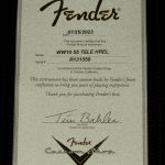 Wildwood 10 1955 Telecaster - Heavy Relic