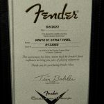 Wildwood 10 1961 Stratocaster - Heavy Relic