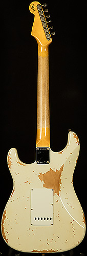 Wildwood 10 1961 Stratocaster - Heavy Relic
