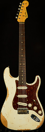 Wildwood 10 1961 Stratocaster - Heavy Relic