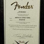 Wildwood 10 1961 Stratocaster - Heavy Relic