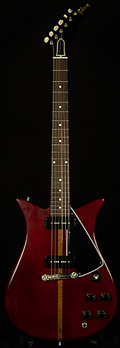 2022 Gibson Custom Shop Archive Collection Theodore - VOS, 318 Pieces Worldwide