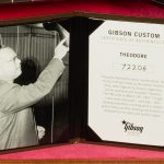 2022 Gibson Custom Shop Archive Collection Theodore - VOS, 318 Pieces Worldwide