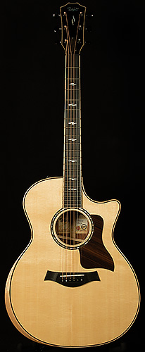 Custom GA - Honduran Rosewood