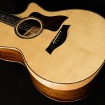 Custom GA - Honduran Rosewood