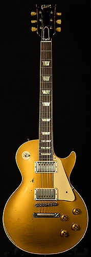 Wildwood Spec 1957 Les Paul Standard - Ultra Heavy Aged