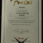 Wildwood 10 1955 Telecaster - Heavy Relic