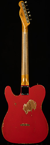 Wildwood 10 1955 Telecaster - Heavy Relic