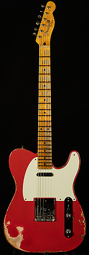 Wildwood 10 1955 Telecaster - Heavy Relic
