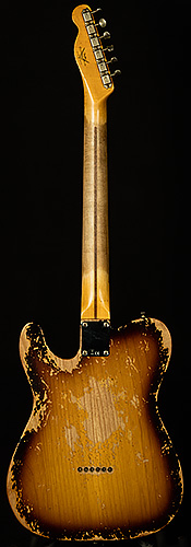 Wildwood 10 1955 Telecaster - Super Heavy Relic