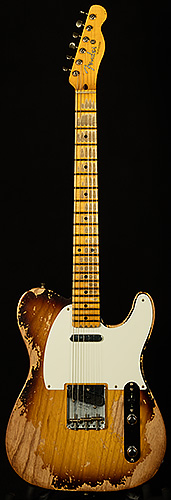 Wildwood 10 1955 Telecaster - Super Heavy Relic