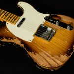 Wildwood 10 1955 Telecaster - Super Heavy Relic
