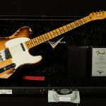 Wildwood 10 1955 Telecaster - Super Heavy Relic