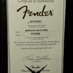 Wildwood 10 1955 Telecaster - Heavy Relic