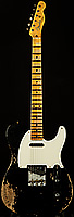 Wildwood 10 1955 Telecaster - Heavy Relic