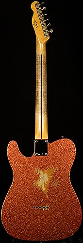 Wildwood 10 1955 Telecaster - Heavy Relic
