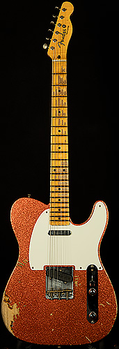 Wildwood 10 1955 Telecaster - Heavy Relic