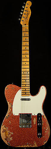 Wildwood 10 1955 Telecaster - Heavy Relic