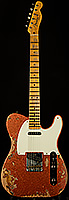 Wildwood 10 1955 Telecaster - Heavy Relic