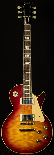Wildwood Spec 1960 Les Paul Standard - Light Aged