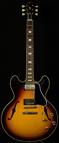 Wildwood Spec 1964 ES-335 - VOS