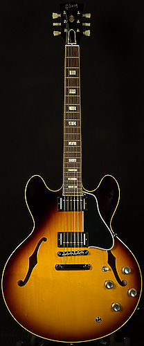 Wildwood Spec 1964 ES-335 - VOS