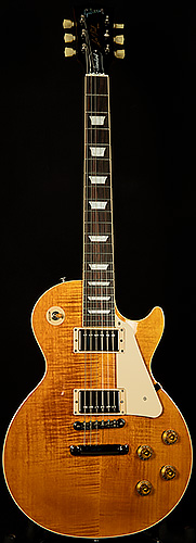 Custom Color Series Les Paul Standard '50s - Figured Top